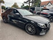 Mercedes-Benz E Class E 220 D AMG LINE NIGHT EDITION PREMIUM PLUS 6