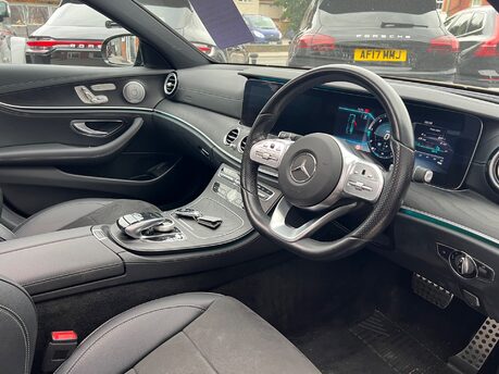Mercedes-Benz E Class E 220 D AMG LINE NIGHT EDITION PREMIUM PLUS 11