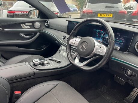 Mercedes-Benz E Class E 220 D AMG LINE NIGHT EDITION PREMIUM PLUS 11