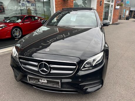 Mercedes-Benz E Class E 220 D AMG LINE NIGHT EDITION PREMIUM PLUS 3