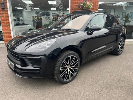 Porsche Macan PDK 2