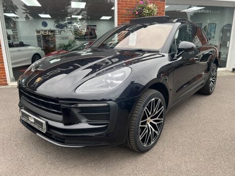 Porsche Macan PDK 1