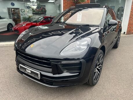 Porsche Macan PDK 9