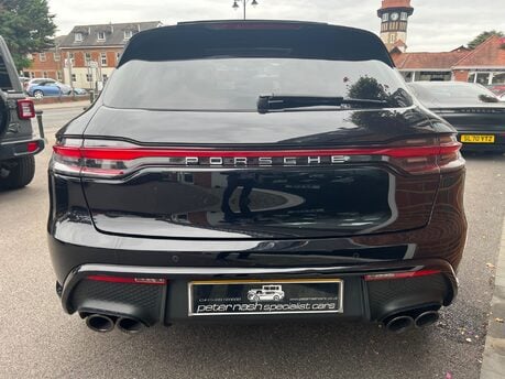 Porsche Macan PDK 8
