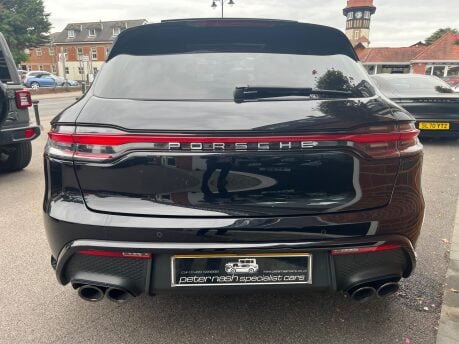 Porsche Macan PDK 8