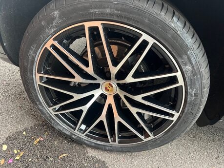 Porsche Macan PDK 15