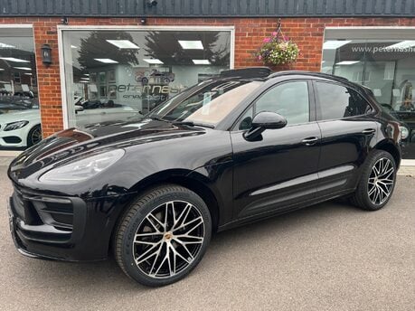 Porsche Macan PDK 3