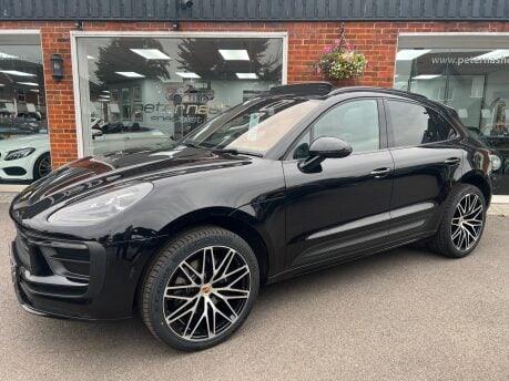 Porsche Macan PDK 3