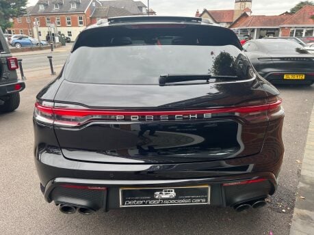 Porsche Macan PDK 7