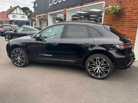Porsche Macan PDK 4