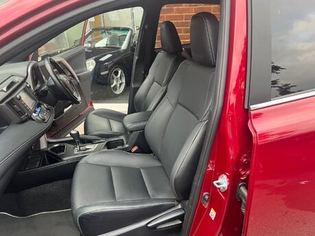 Toyota Rav 4 VVT-I EXCEL AWD TSS 30