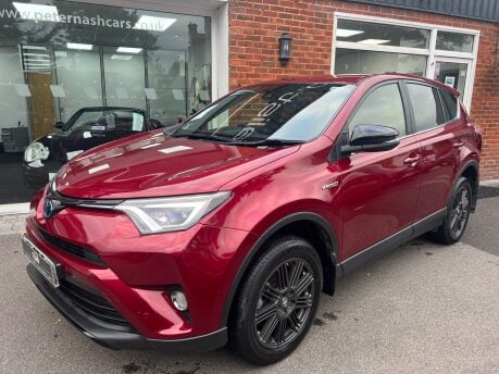 Toyota Rav 4 VVT-I EXCEL AWD TSS 2
