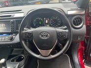 Toyota Rav 4 VVT-I EXCEL AWD TSS 17