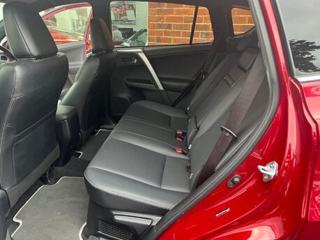 Toyota Rav 4 VVT-I EXCEL AWD TSS 26
