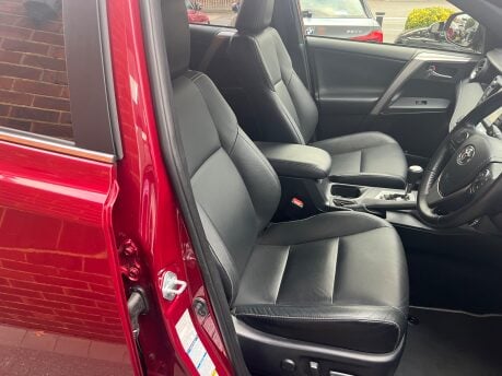 Toyota Rav 4 VVT-I EXCEL AWD TSS 20
