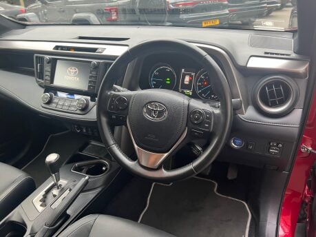 Toyota Rav 4 VVT-I EXCEL AWD TSS 16