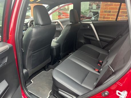 Toyota Rav 4 VVT-I EXCEL AWD TSS 27