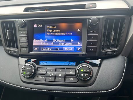 Toyota Rav 4 VVT-I EXCEL AWD TSS 22