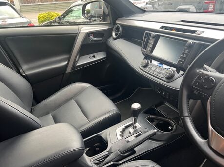 Toyota Rav 4 VVT-I EXCEL AWD TSS 18