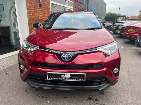 Toyota Rav 4 VVT-I EXCEL AWD TSS 3