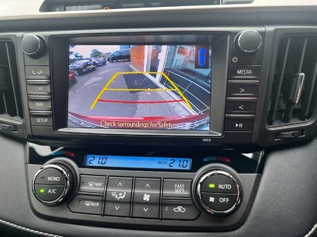 Toyota Rav 4 VVT-I EXCEL AWD TSS 23