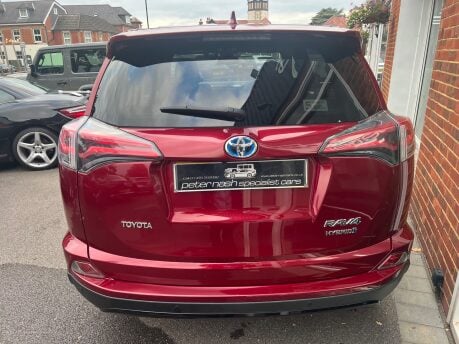 Toyota Rav 4 VVT-I EXCEL AWD TSS 7