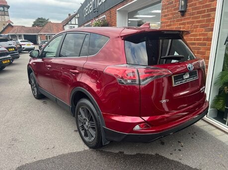 Toyota Rav 4 VVT-I EXCEL AWD TSS 6