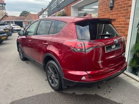 Toyota Rav 4 VVT-I EXCEL AWD TSS 6
