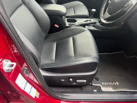 Toyota Rav 4 VVT-I EXCEL AWD TSS 19