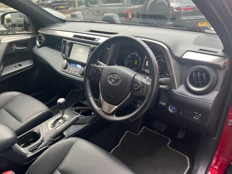 Toyota Rav 4 VVT-I EXCEL AWD TSS 15