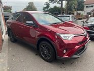 Toyota Rav 4 VVT-I EXCEL AWD TSS 4