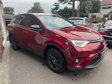 Toyota Rav 4 VVT-I EXCEL AWD TSS 4