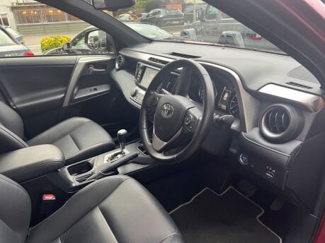 Toyota Rav 4 VVT-I EXCEL AWD TSS 14