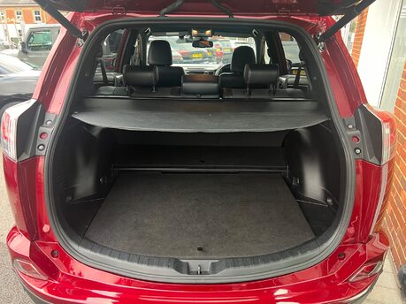 Toyota Rav 4 VVT-I EXCEL AWD TSS 8