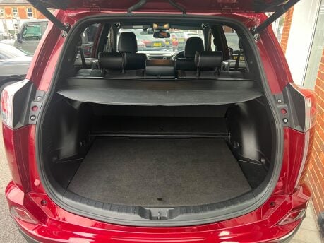 Toyota Rav 4 VVT-I EXCEL AWD TSS 8