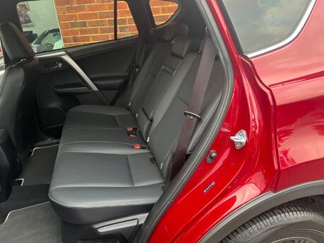 Toyota Rav 4 VVT-I EXCEL AWD TSS 25