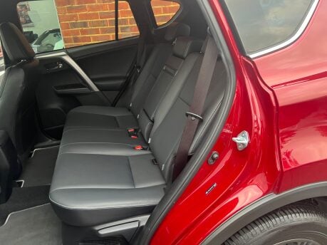 Toyota Rav 4 VVT-I EXCEL AWD TSS 25