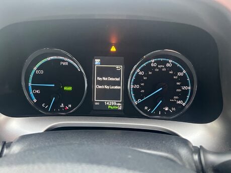 Toyota Rav 4 VVT-I EXCEL AWD TSS 32