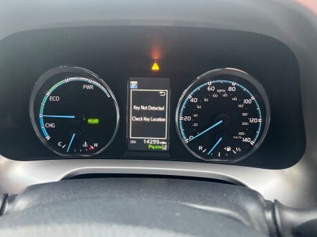 Toyota Rav 4 VVT-I EXCEL AWD TSS 32