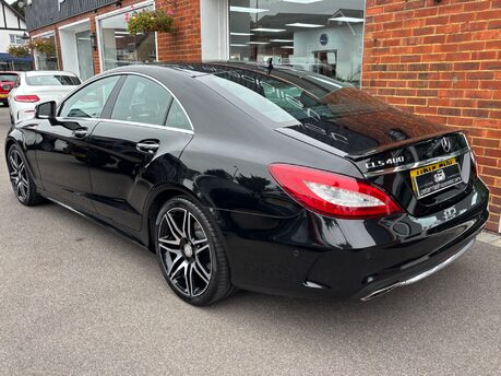 Mercedes-Benz CLS CLS400 AMG LINE 2