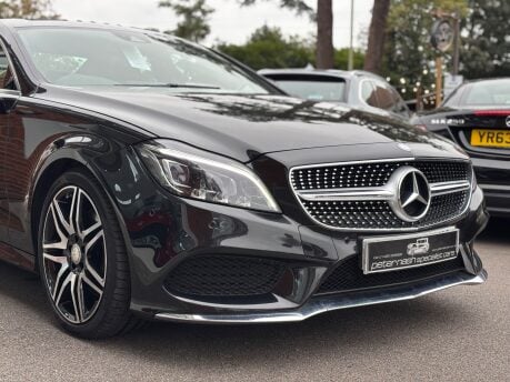 Mercedes-Benz CLS CLS400 AMG LINE 23
