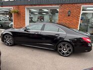 Mercedes-Benz CLS CLS400 AMG LINE 10