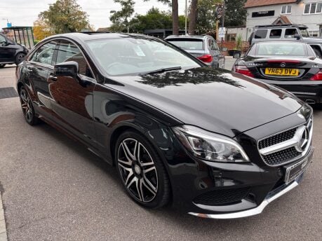 Mercedes-Benz CLS CLS400 AMG LINE 22