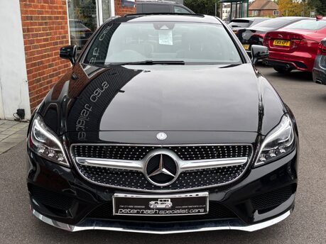 Mercedes-Benz CLS CLS400 AMG LINE 5