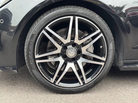 Mercedes-Benz CLS CLS400 AMG LINE 8