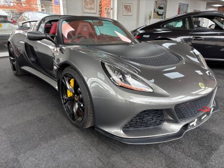 Lotus Exige 3.5 V6 Sport 350 Coupe 2dr Petrol Manual Euro 6 (350 ps) 4