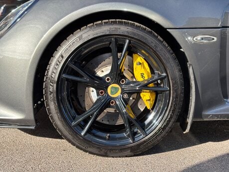 Lotus Exige 3.5 V6 Sport 350 Coupe 2dr Petrol Manual Euro 6 (350 ps) 4