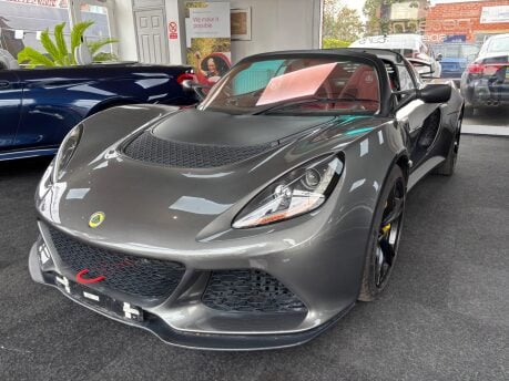 Lotus Exige 3.5 V6 Sport 350 Coupe 2dr Petrol Manual Euro 6 (350 ps) 1