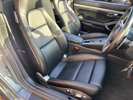 Porsche 718 Boxster 2.5T S Convertible 2dr Petrol PDK Euro 6 (s/s) (350 ps) 21