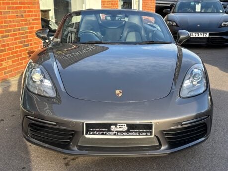 Porsche 718 Boxster 2.5T S Convertible 2dr Petrol PDK Euro 6 (s/s) (350 ps) 5